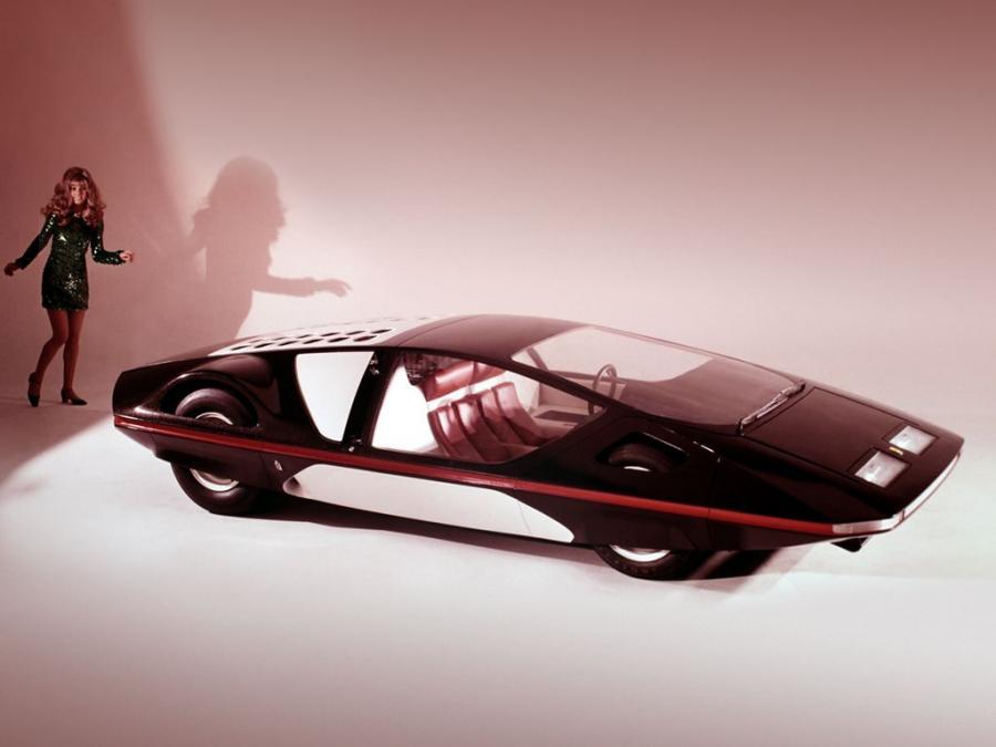  Ferrari 512 S Modulo Concept (0864) 1970 года  (фото 33 из 48)
